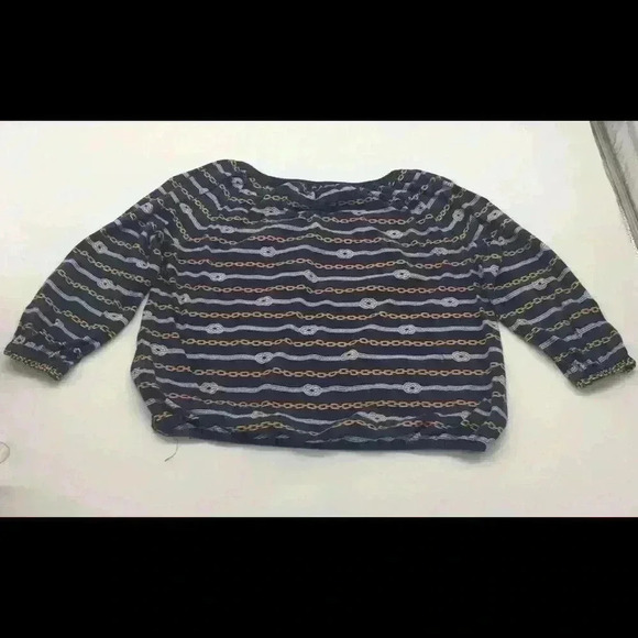 Michael Kors Women’s Lamontagne June Shirt Small - Picture 1 of 2